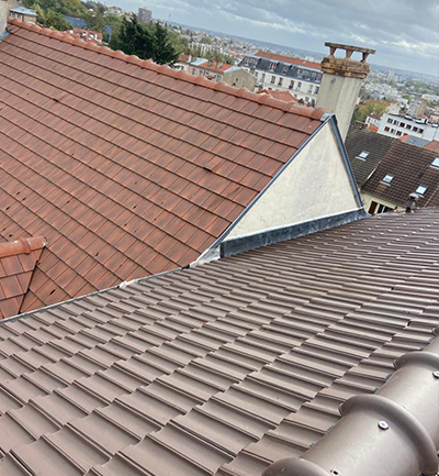 Couvreur à Rosny-sous-Bois (93110) - Costallat Rosny Couverture en Seine-Saint-Denis (93)