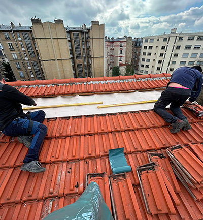 Couvreur à Rosny-sous-Bois (93110) - Costallat Rosny Couverture en Seine-Saint-Denis (93)