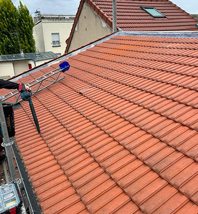 Couvreur à Rosny-sous-Bois (93110) - Costallat Rosny Couverture en Seine-Saint-Denis (93)
